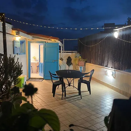 Bed & Breakfast Blue House Cagliari