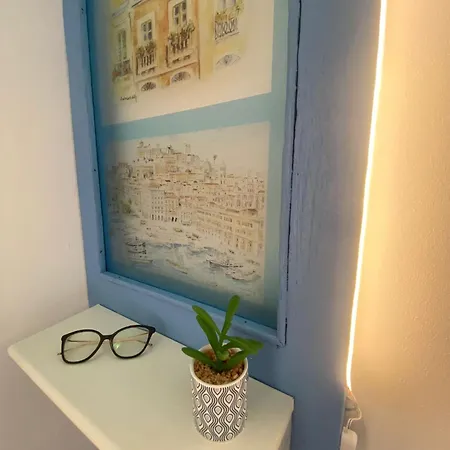 Bed & Breakfast Blue House Cagliari