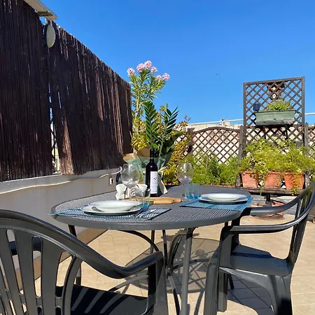Bed & Breakfast Blue House Cagliari